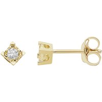 Ohrringe Comete Dame Momenti in Gelbgold Diamante ORB 1005 G